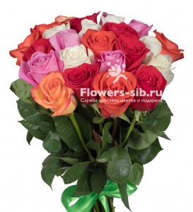 BOUQUET OF 27 ROSES